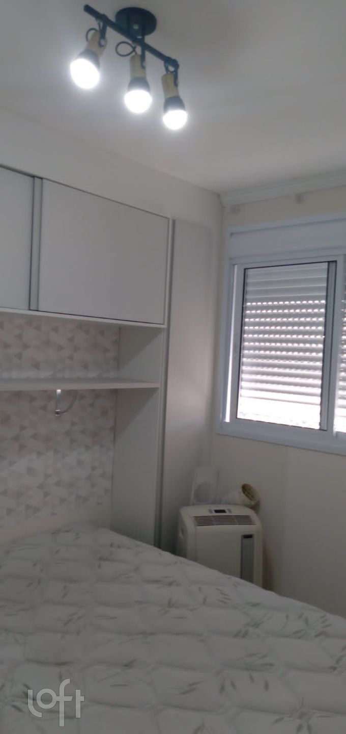 Apartamento à venda com 2 quartos, 35m² - Foto 10