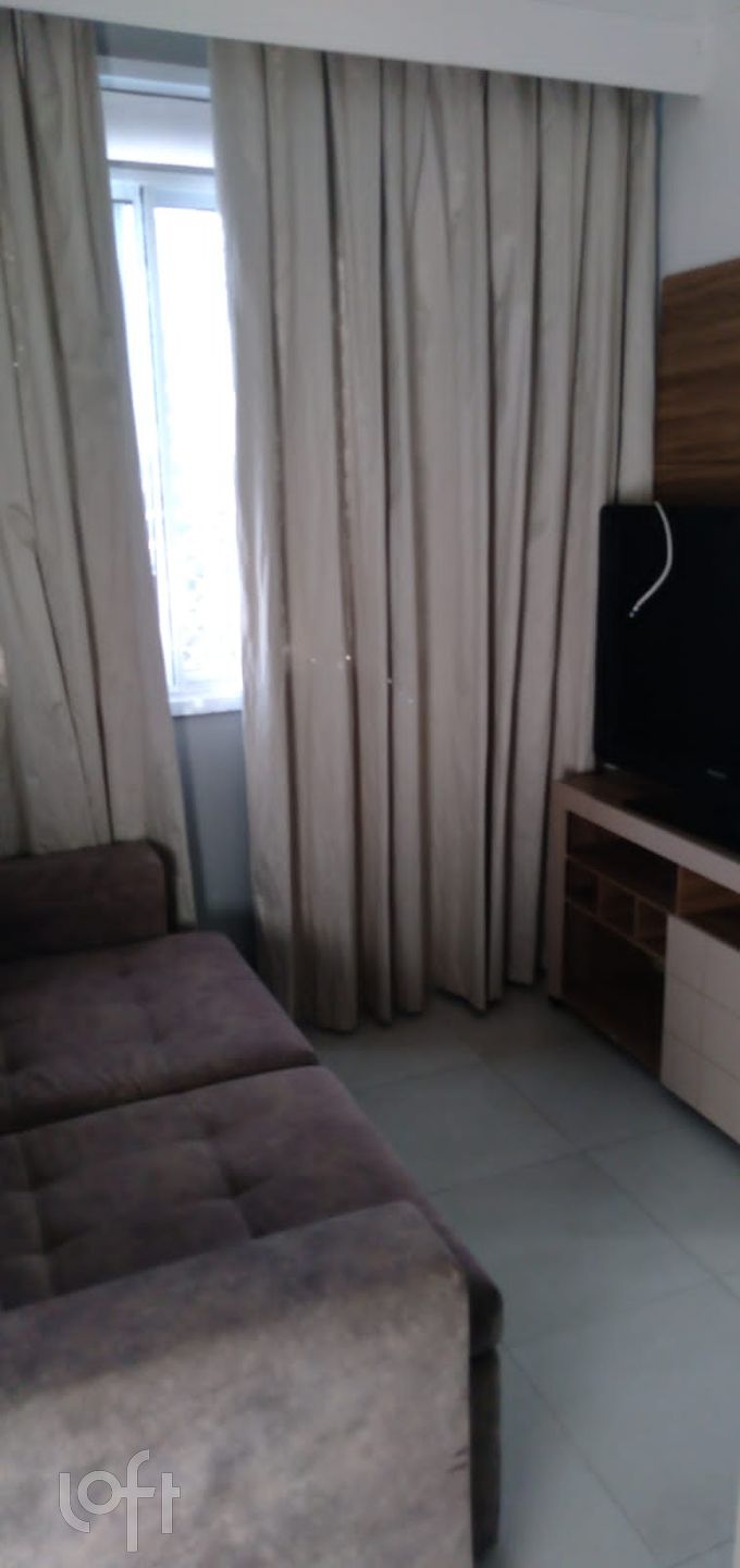 Apartamento à venda com 2 quartos, 35m² - Foto 2