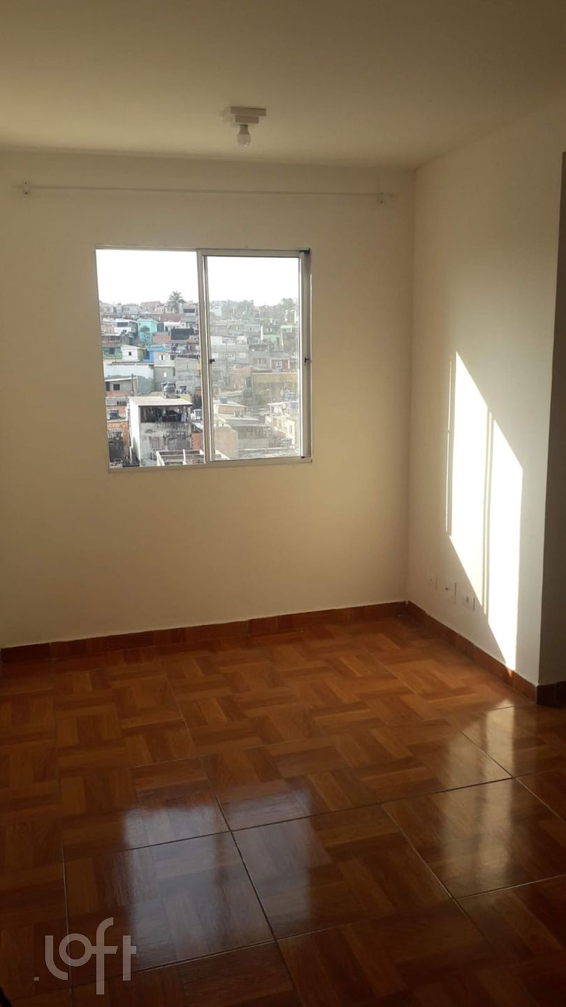 Apartamento à venda com 2 quartos, 42m² - Foto 3