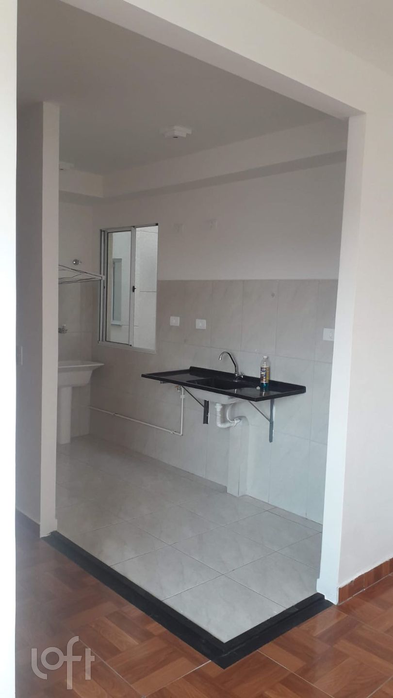 Apartamento à venda com 2 quartos, 42m² - Foto 4