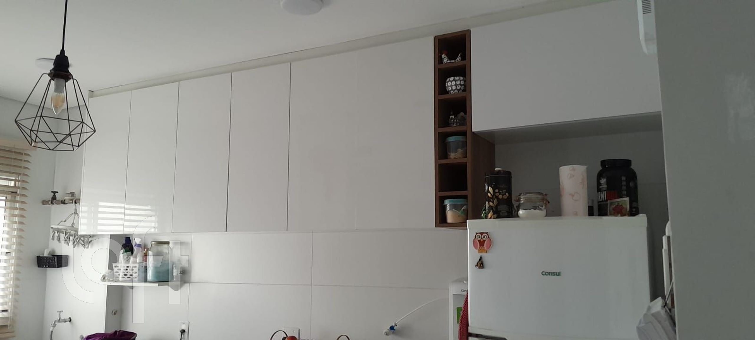 Apartamento à venda com 1 quarto, 39m² - Foto 7