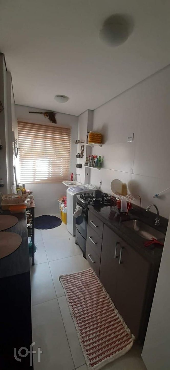 Apartamento à venda com 1 quarto, 39m² - Foto 8