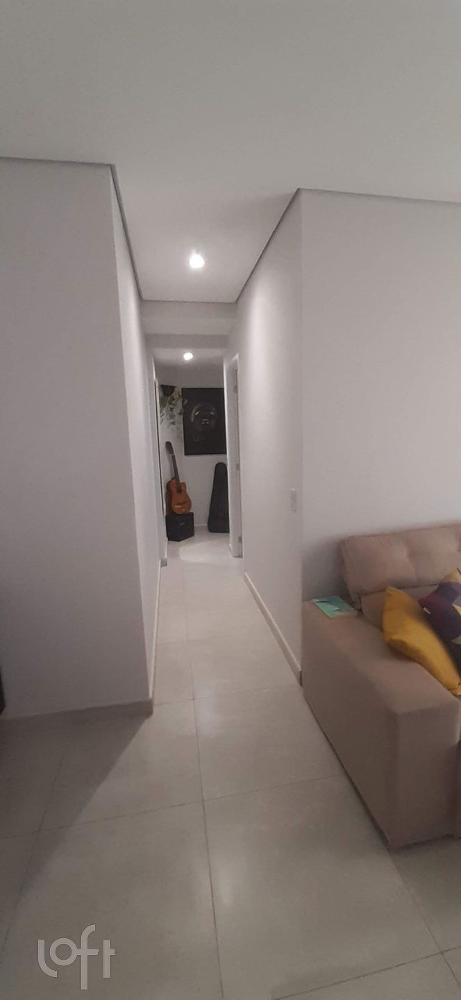 Apartamento à venda com 1 quarto, 39m² - Foto 4