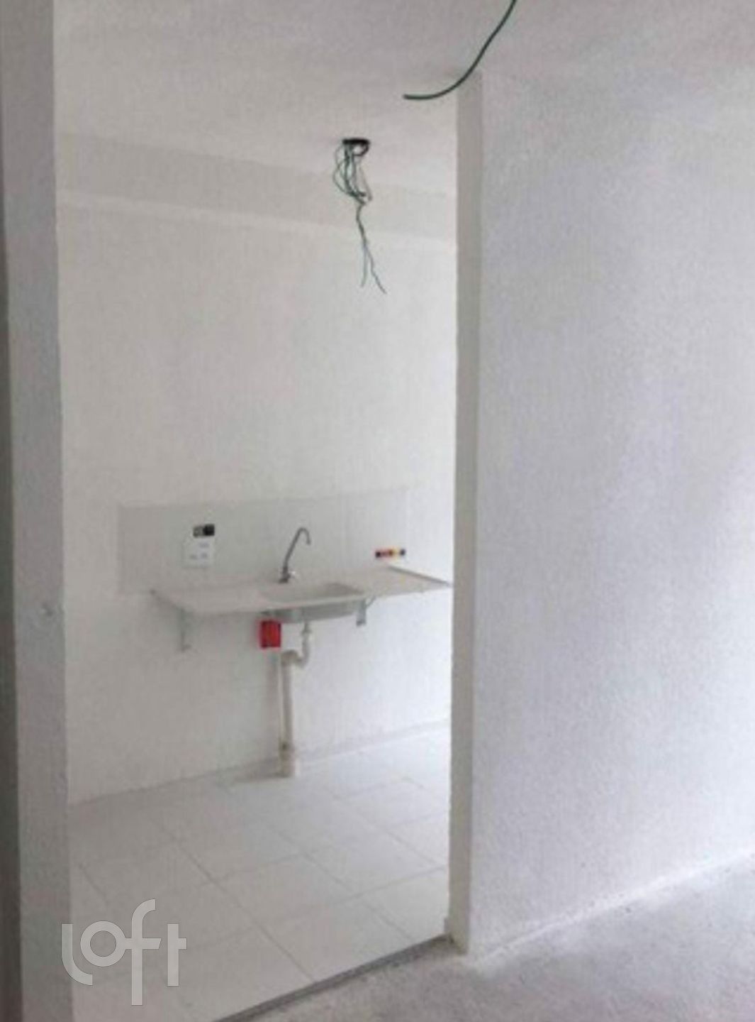 Apartamento à venda com 2 quartos, 40m² - Foto 2