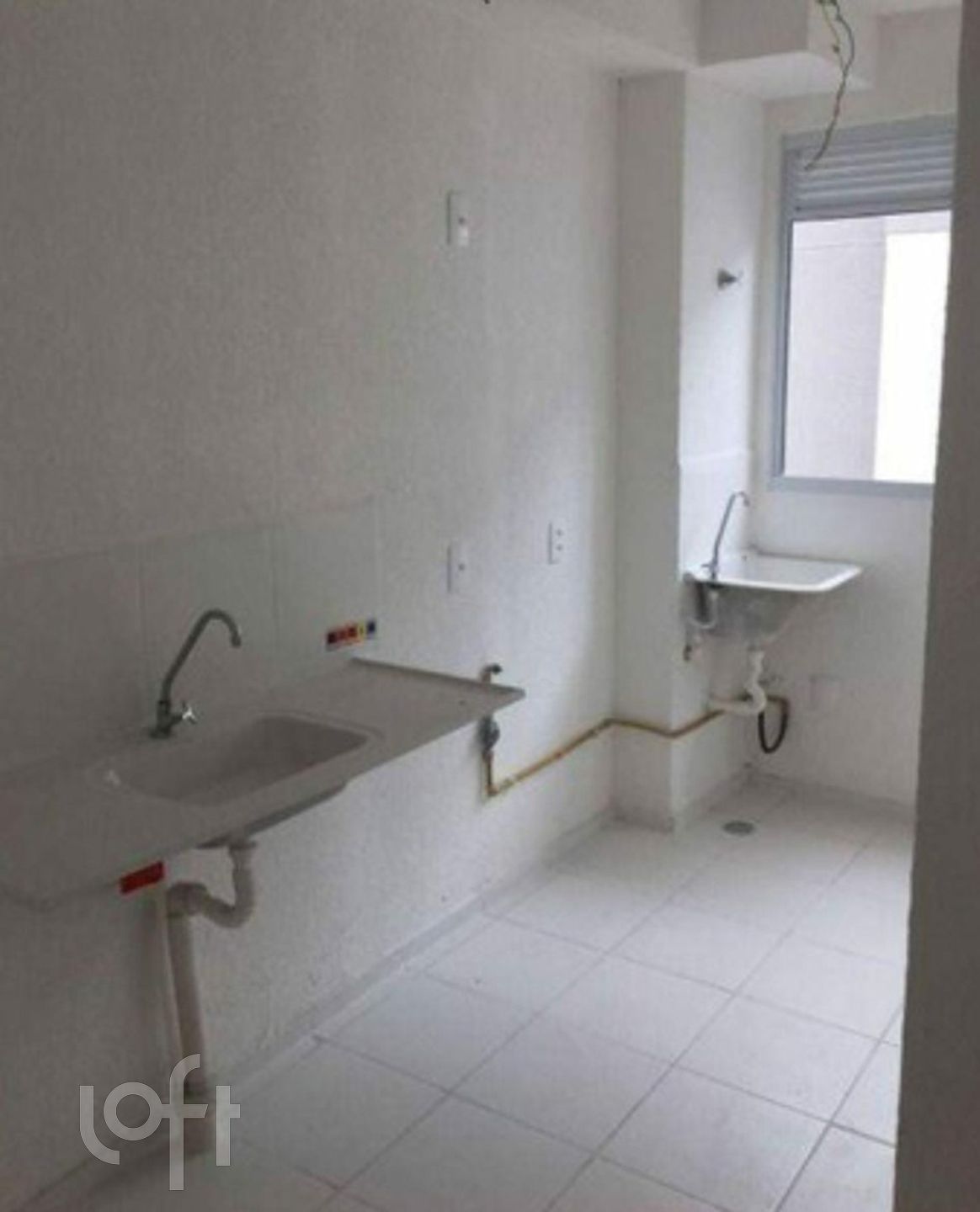 Apartamento à venda com 2 quartos, 40m² - Foto 8