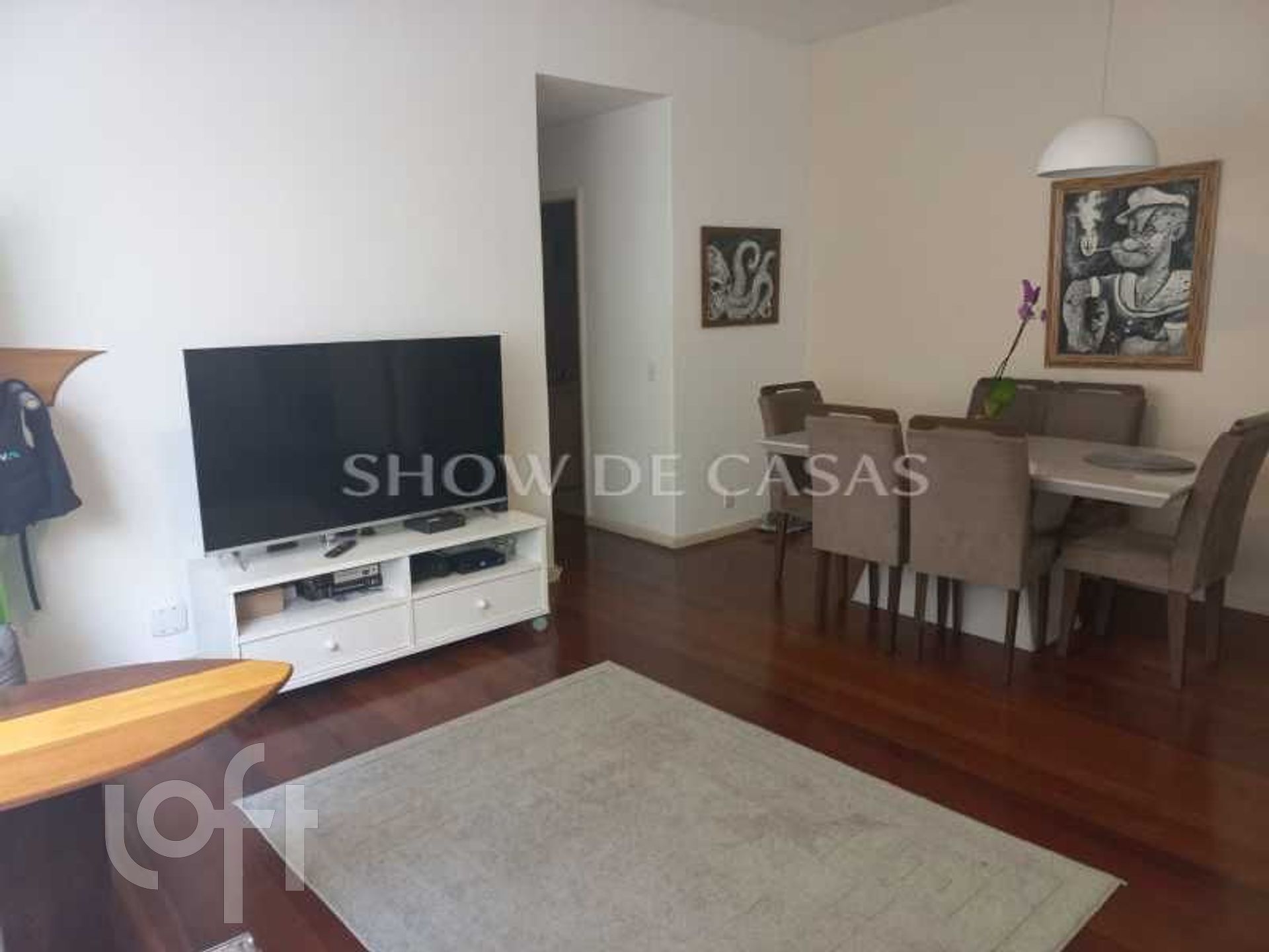 Apartamento à venda com 2 quartos, 100m² - Foto 3