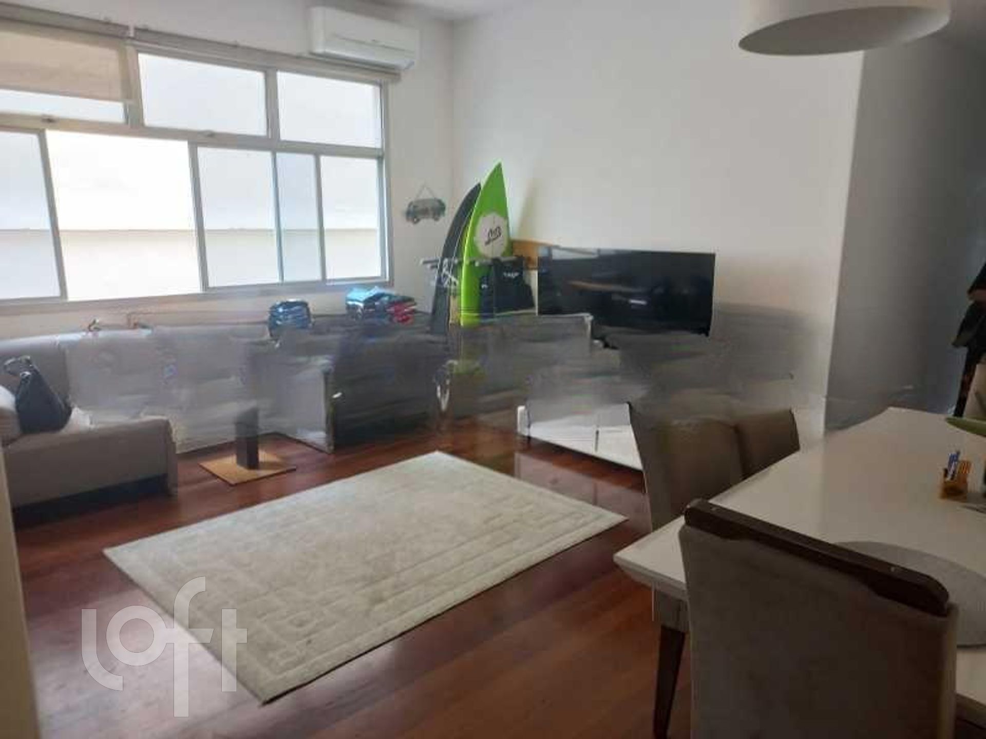 Apartamento à venda com 2 quartos, 100m² - Foto 1