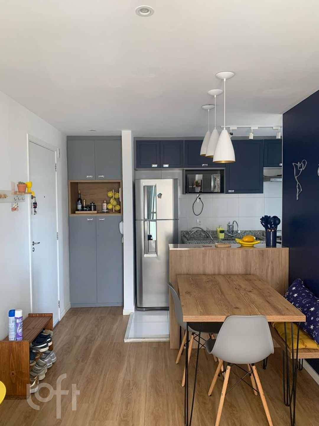 Apartamento à venda com 2 quartos, 49m² - Foto 6