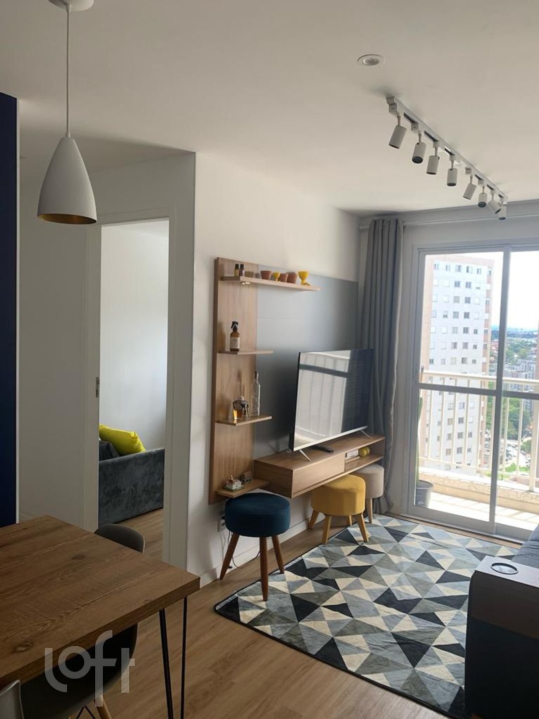 Apartamento à venda com 2 quartos, 49m² - Foto 3