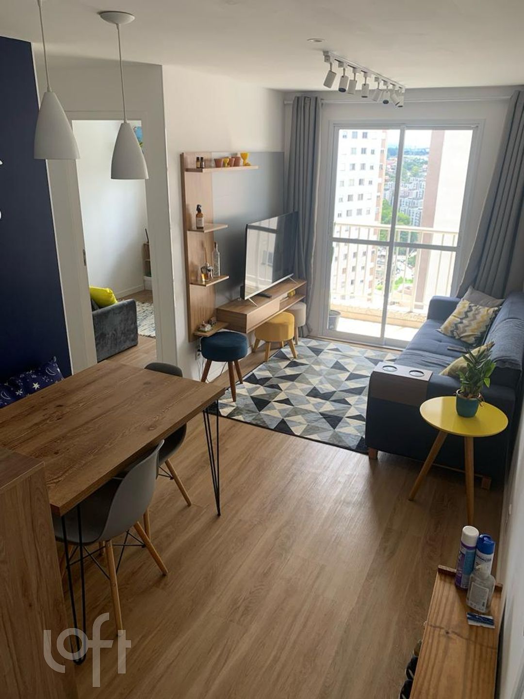 Apartamento à venda com 2 quartos, 49m² - Foto 4