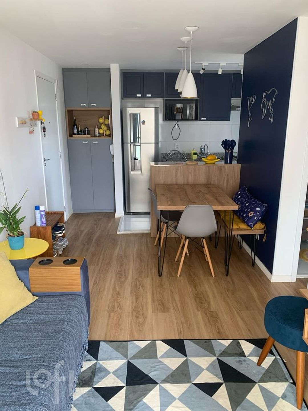 Apartamento à venda com 2 quartos, 49m² - Foto 5