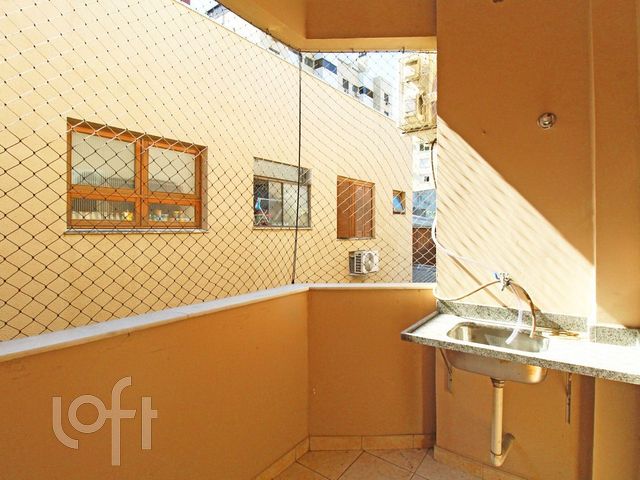 Apartamento com 73m², 2 dormitórios, 1 suíte, 2 vagas, Cristo Redentor em Porto Alegre