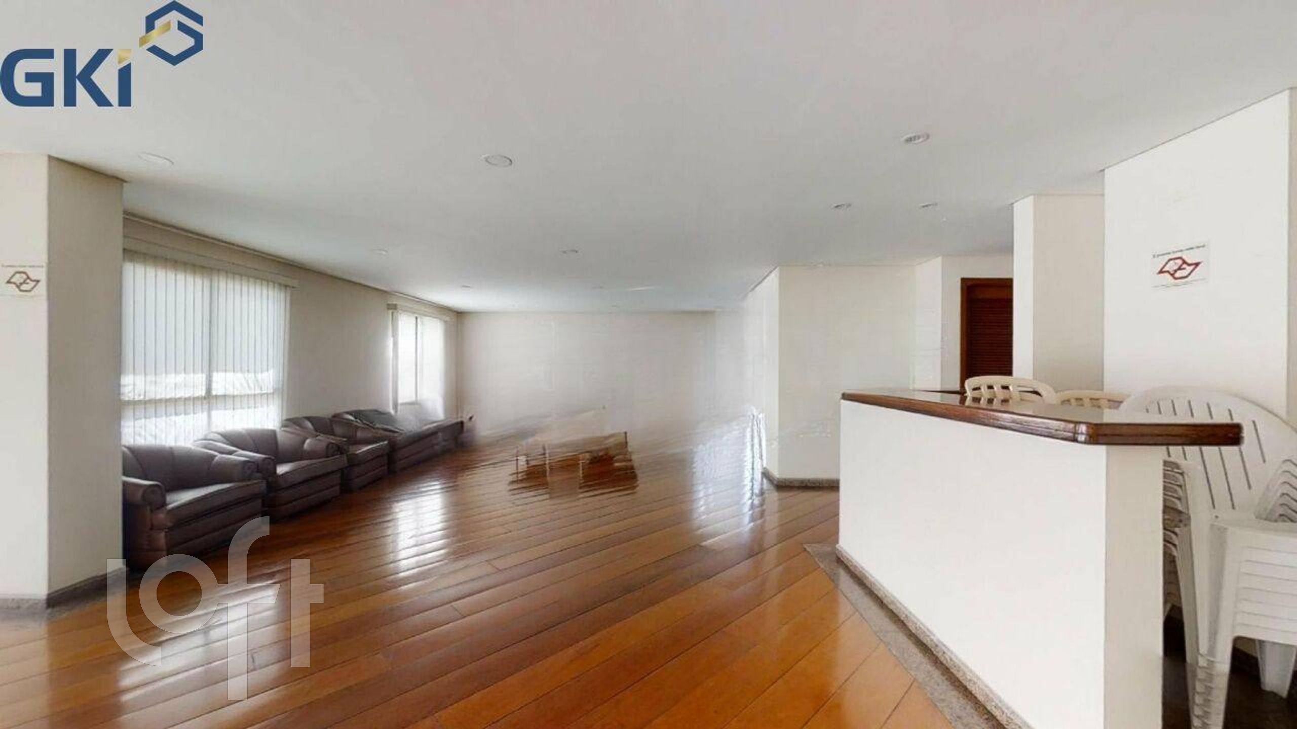 Apartamento à venda com 3 quartos, 172m² - Foto 2