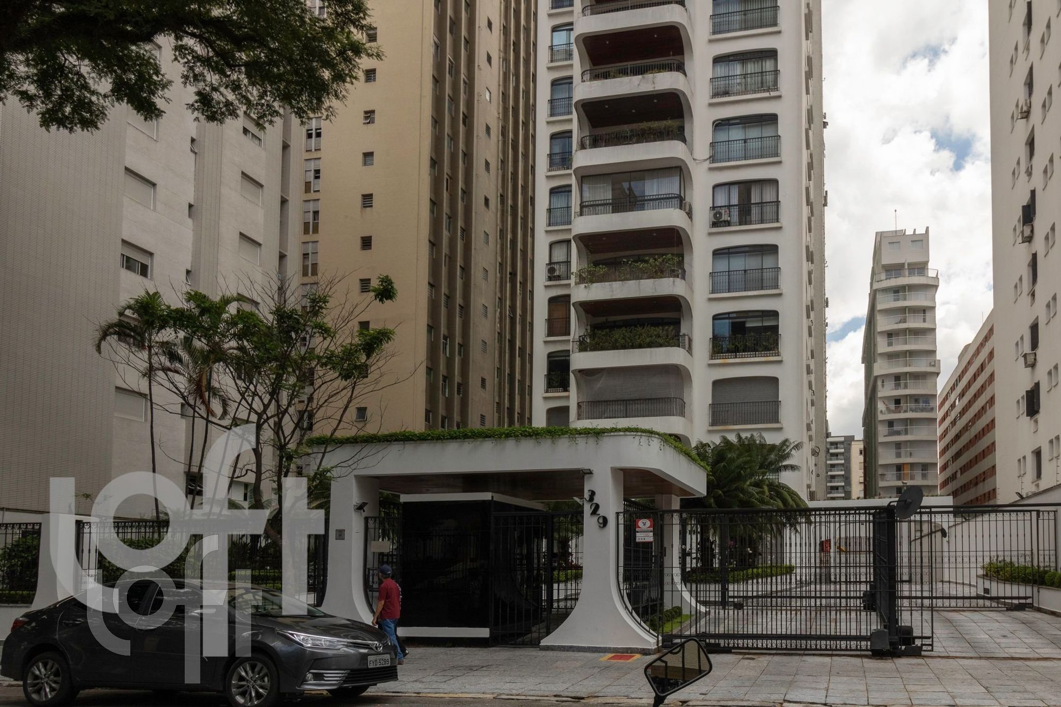 Apartamento à venda com 5 quartos, 276m² - Foto 63