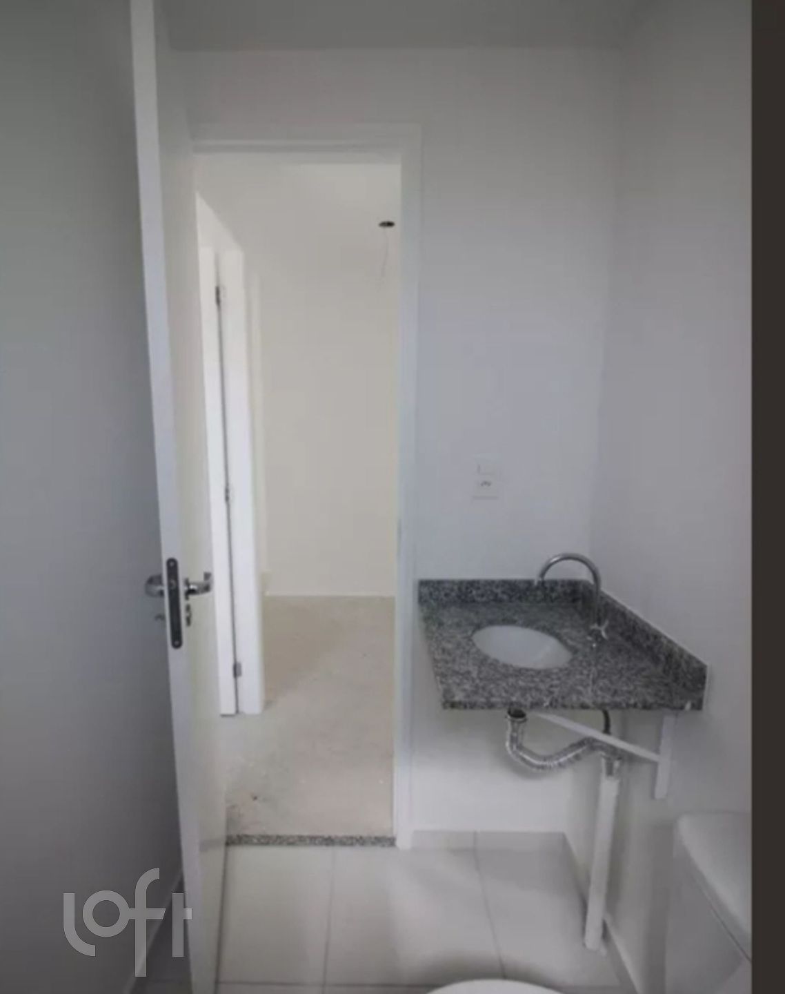 Apartamento à venda com 1 quarto, 38m² - Foto 3