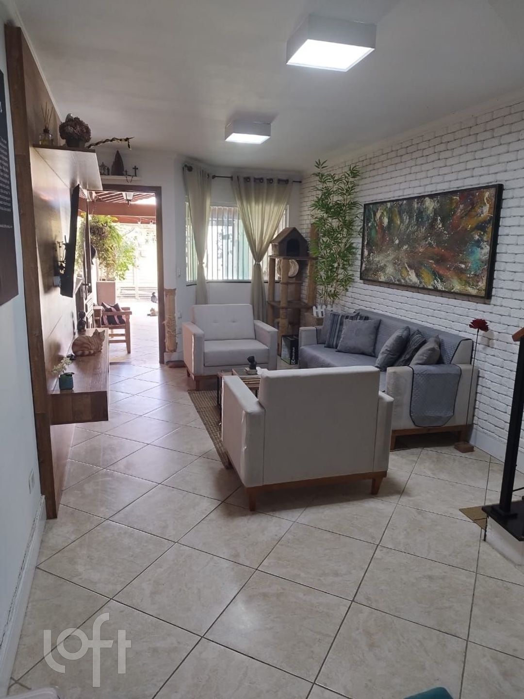 Casa à venda com 3 quartos, 110m² - Foto 3