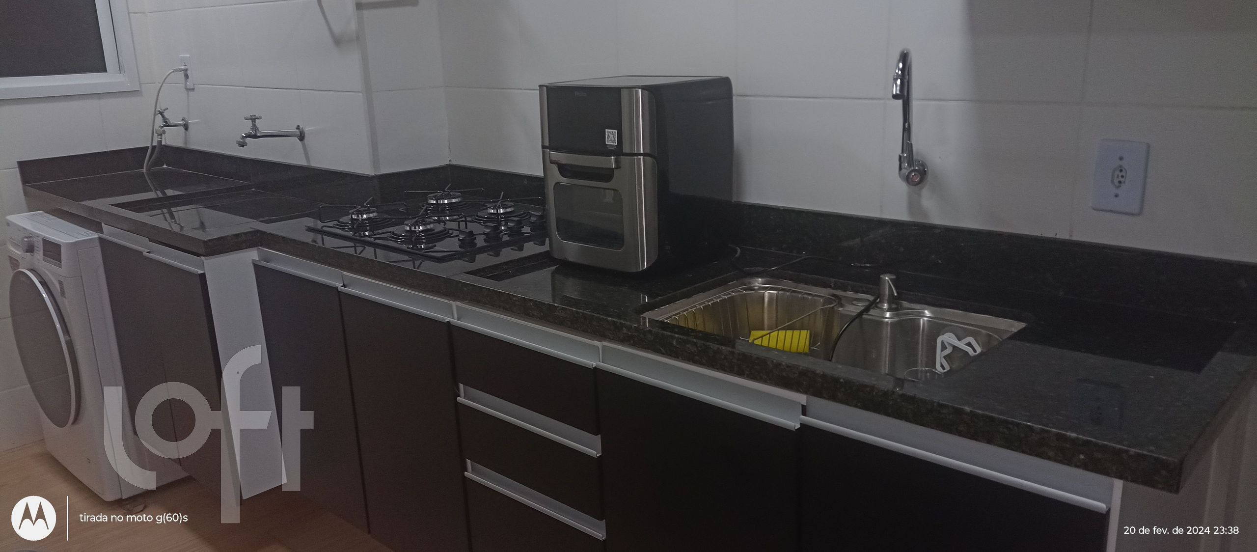 Apartamento à venda com 1 quarto, 33m² - Foto 3