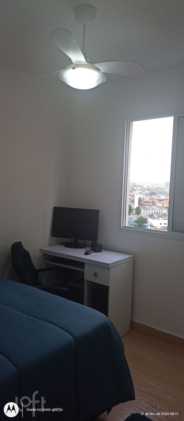 Apartamento à venda com 1 quarto, 33m² - Foto 7