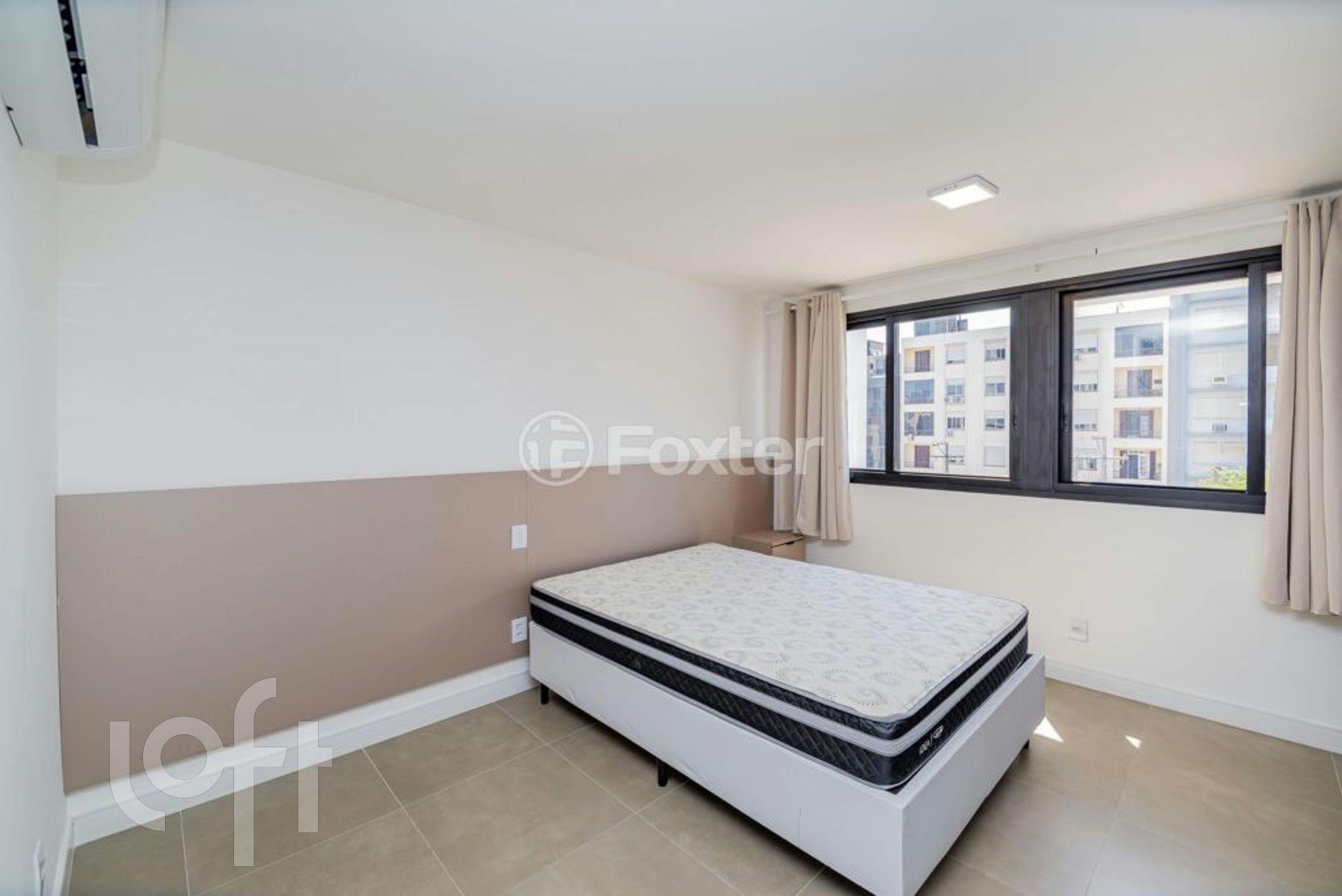 Apartamento com 25m², 1 dormitório, Rio Branco em Porto Alegre