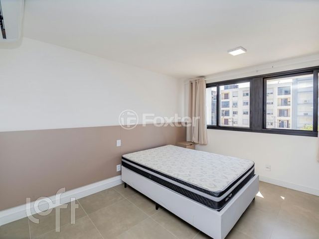 Apartamento com 25m², 1 dormitório, Rio Branco em Porto Alegre