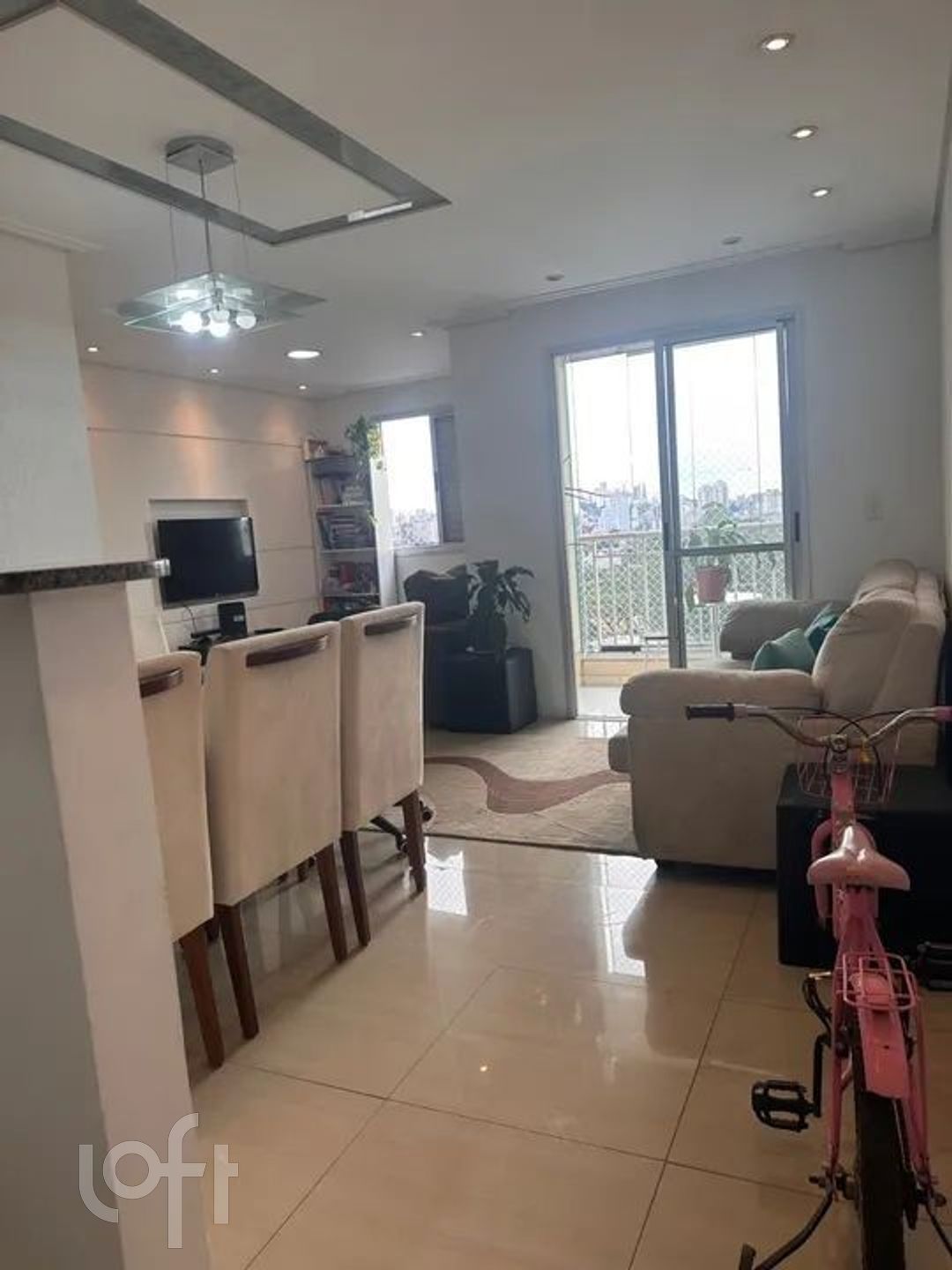 Apartamento à venda em Barra Funda com 67 m², 3 qu