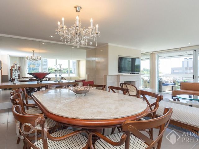 Apartamento com 156m², 3 dormitórios, 2 suítes, 4 vagas, Três Figueiras em Porto Alegre