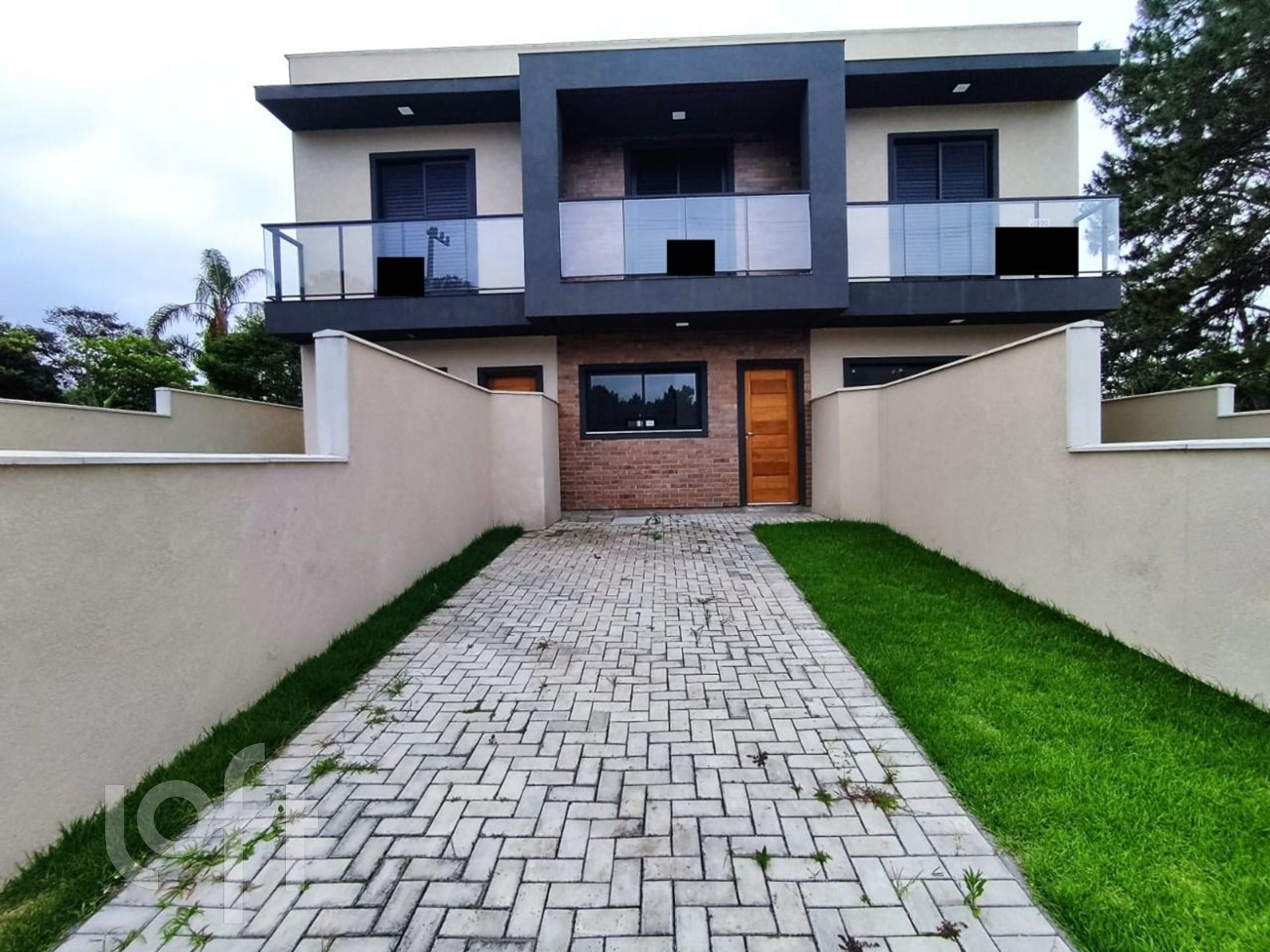 Casa à venda em São João do Rio Vermelho com 95 m², 2 quartos, 2 suítes, 2 vagas