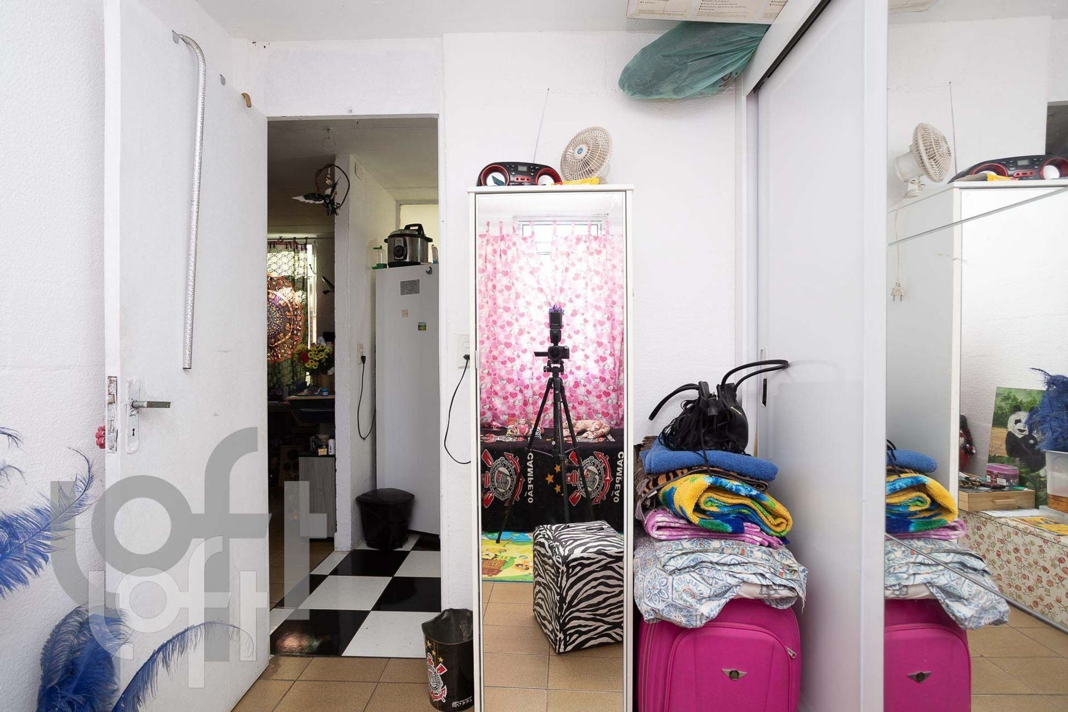 Apartamento, 2 quartos, 48 m² - Foto 3