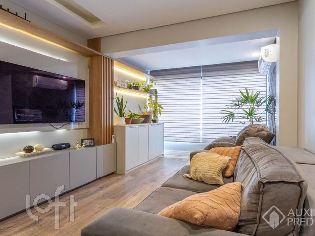 Apartamento com 84m², 3 dormitórios, 1 suíte, 1 vaga, Boa Vista em Porto Alegre