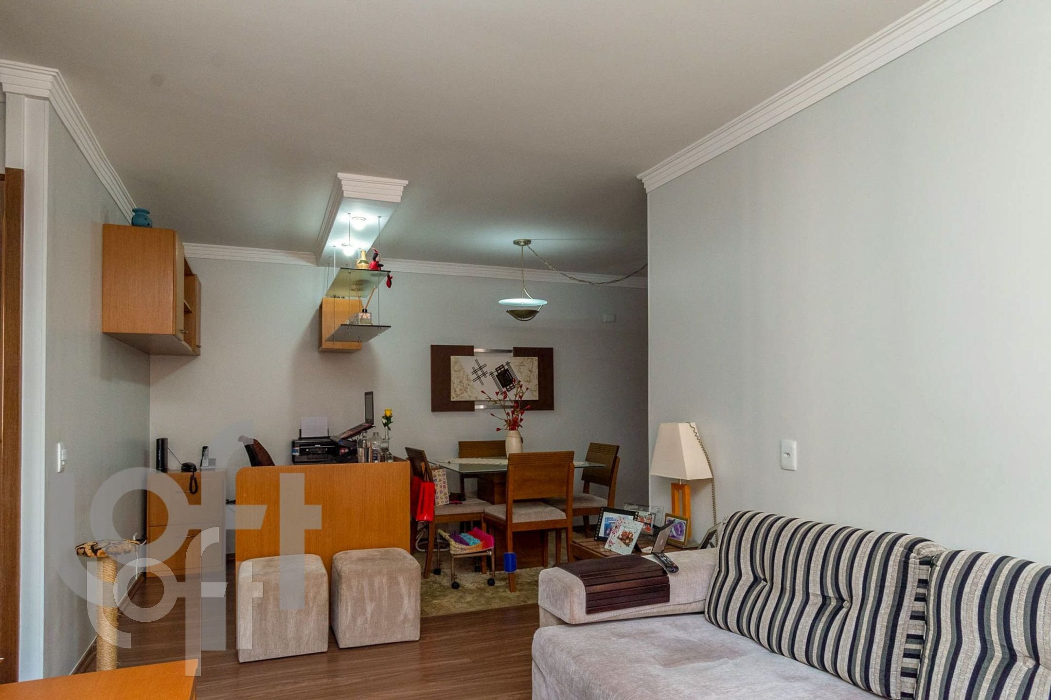 Apartamento à venda com 2 quartos, 60m² - Foto 9