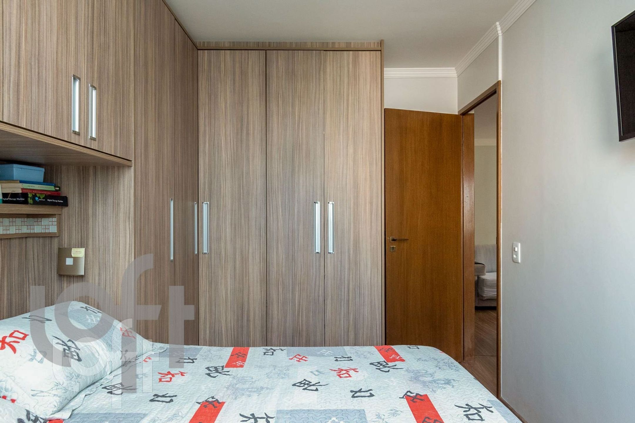 Apartamento à venda com 2 quartos, 60m² - Foto 5