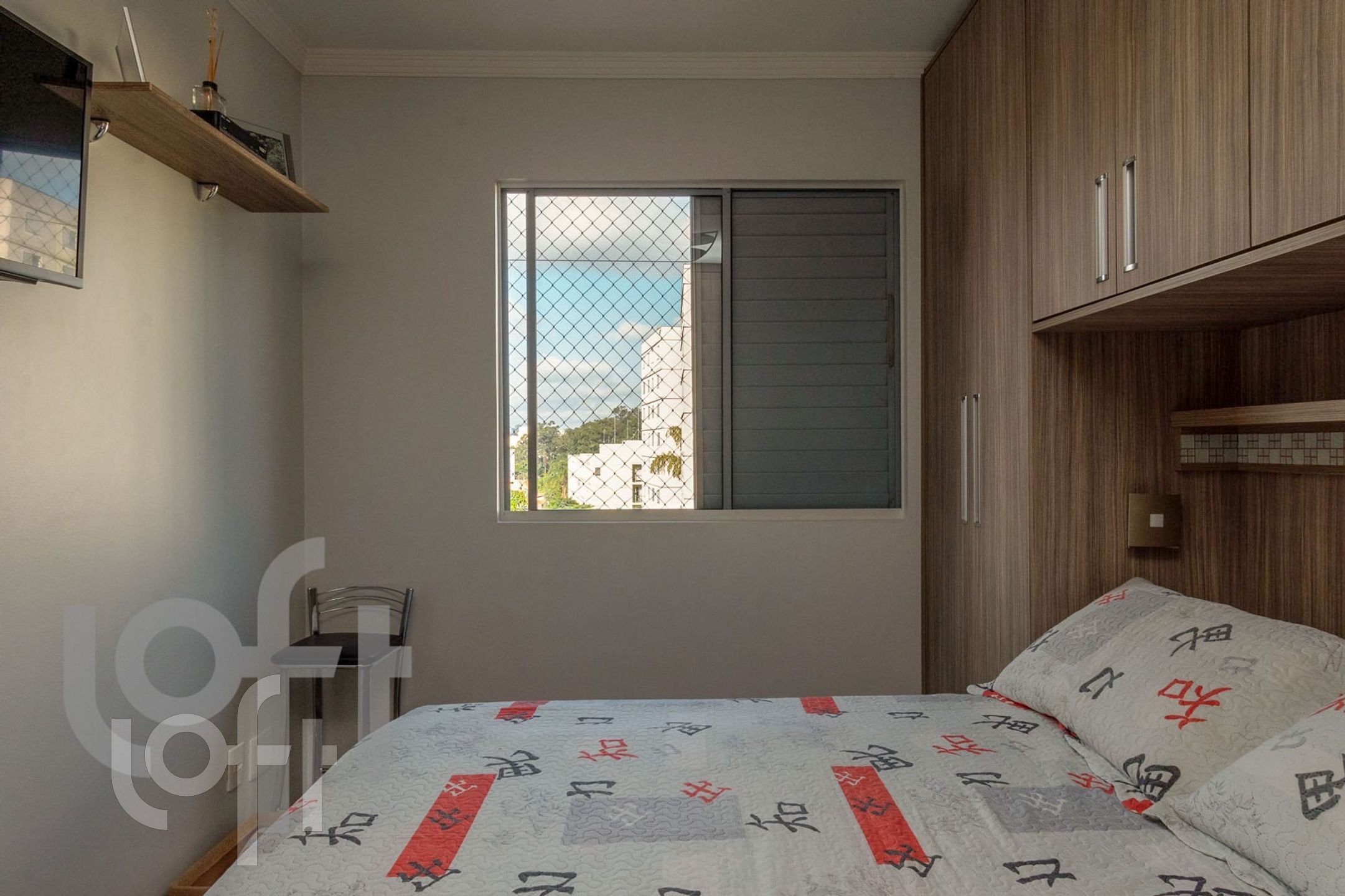 Apartamento à venda com 2 quartos, 60m² - Foto 7