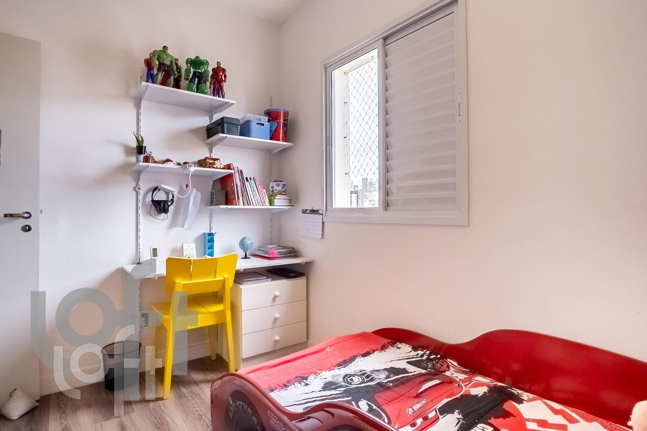 Apartamento à venda com 2 quartos, 50m² - Foto 3