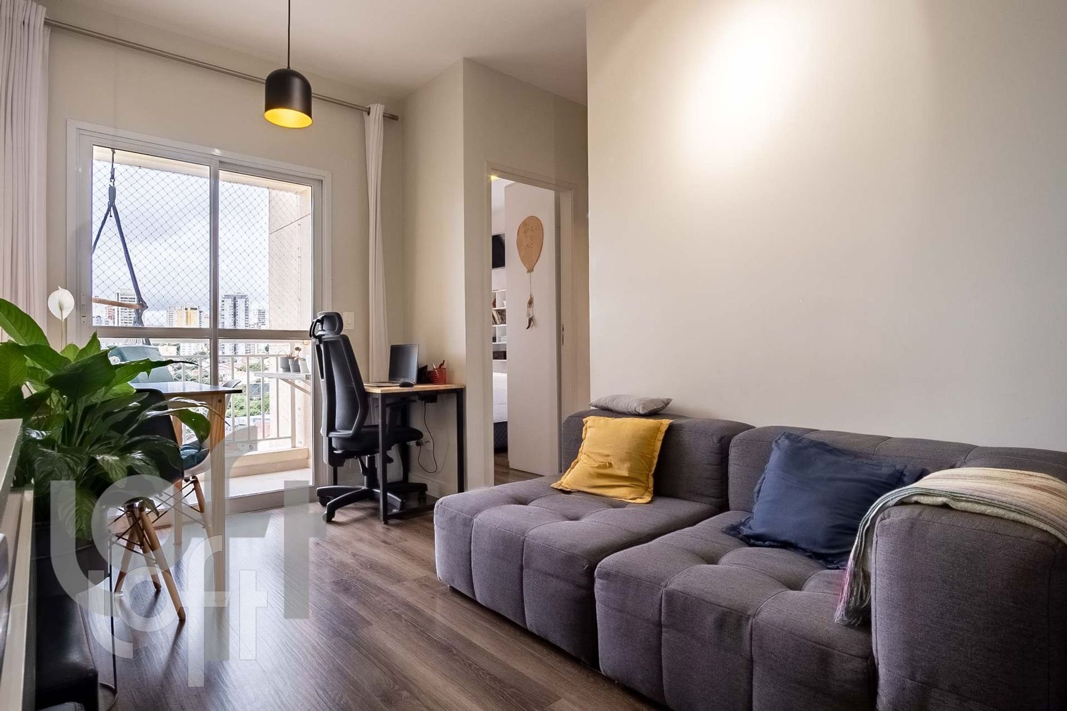 Apartamento à venda com 2 quartos, 50m² - Foto 13