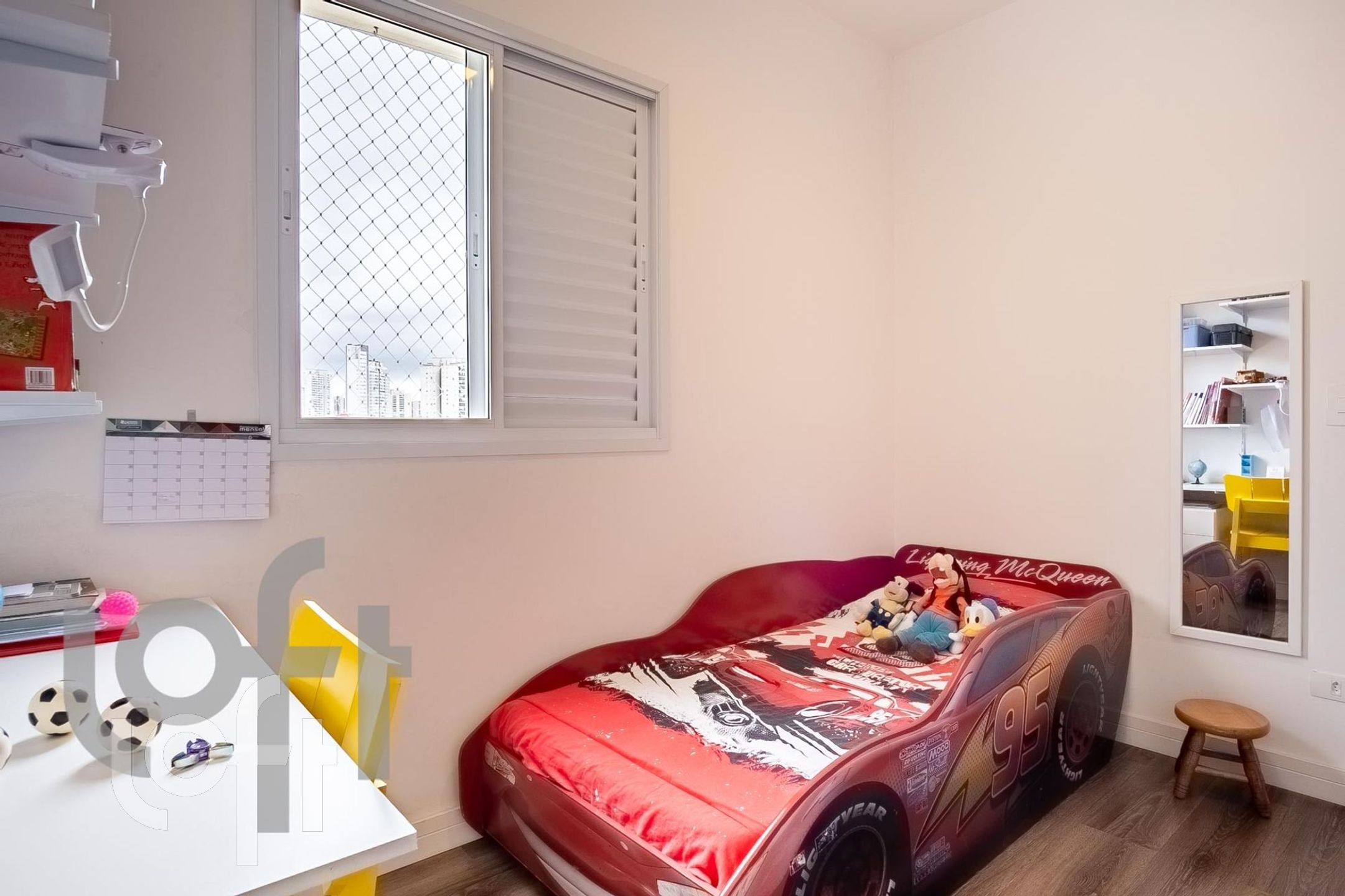 Apartamento à venda com 2 quartos, 50m² - Foto 4