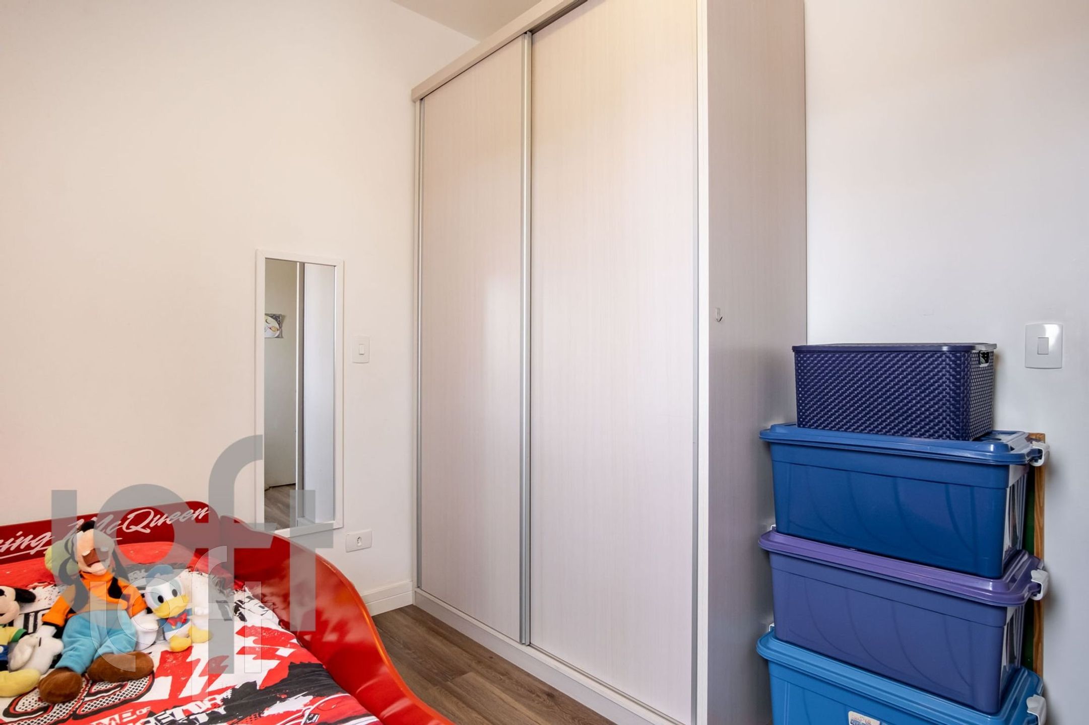 Apartamento à venda com 2 quartos, 50m² - Foto 2