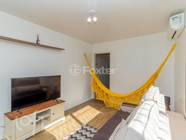 Apartamento com 89m², 3 dormitórios, Rio Branco em Porto Alegre