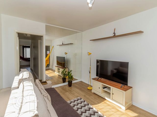 Apartamento com 89m², 3 dormitórios, Rio Branco em Porto Alegre