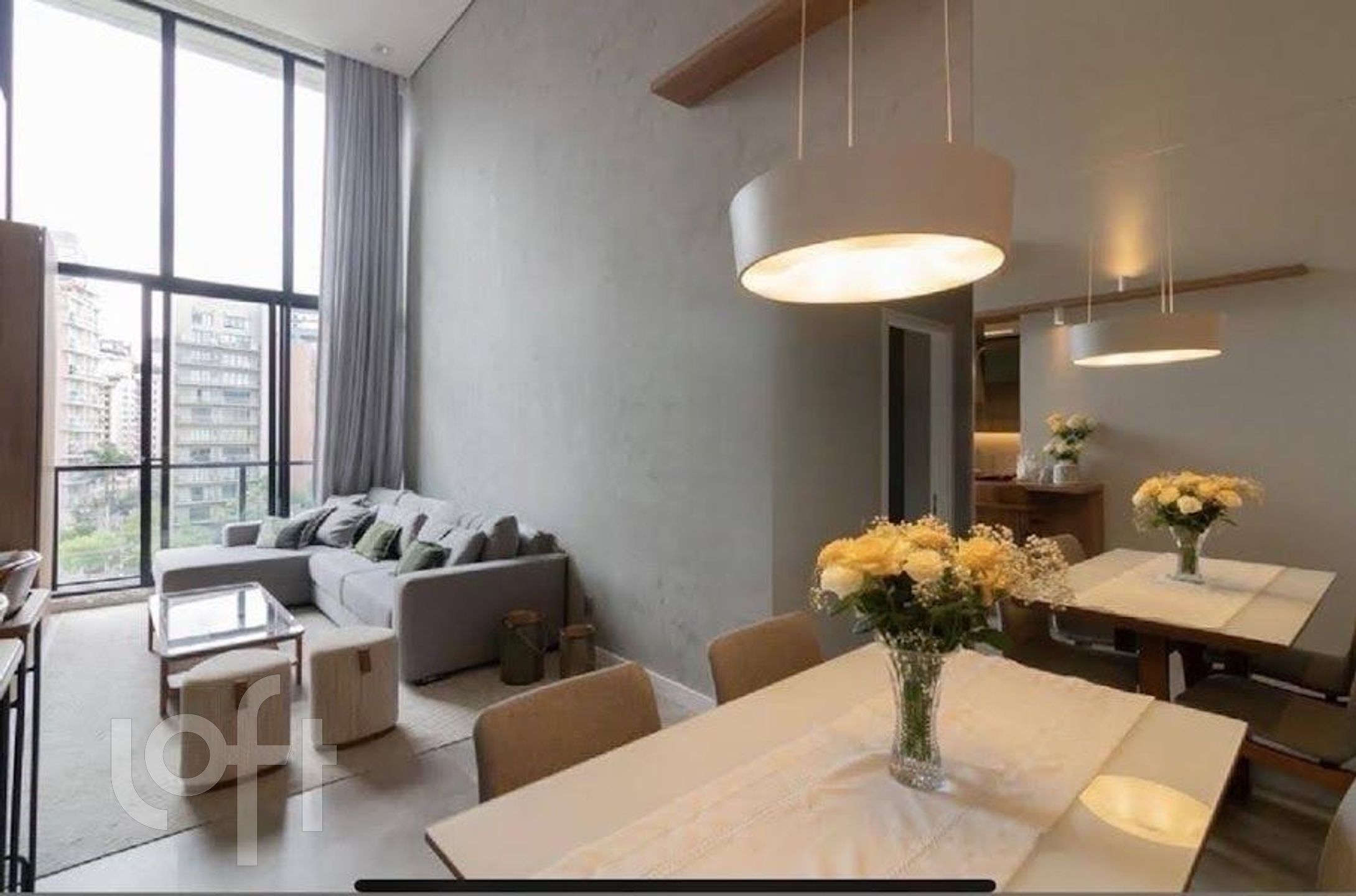 Apartamento à venda com 2 quartos, 74m² - Foto 5