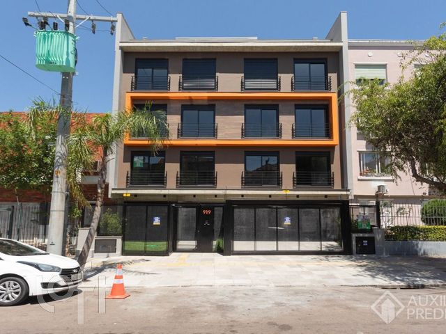 Apartamento com 40m², 1 dormitório, Rio Branco em Porto Alegre