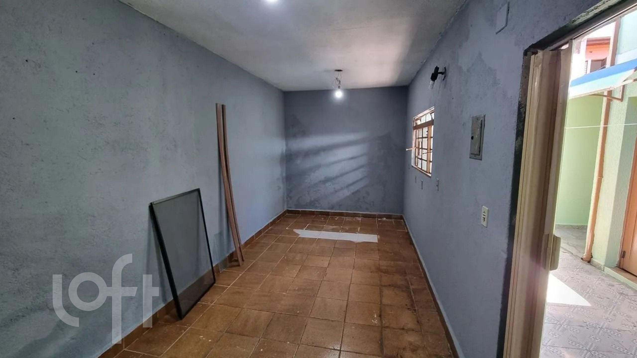 Casa à venda em Jaguara com 95 m², 2 quartos, 2 va