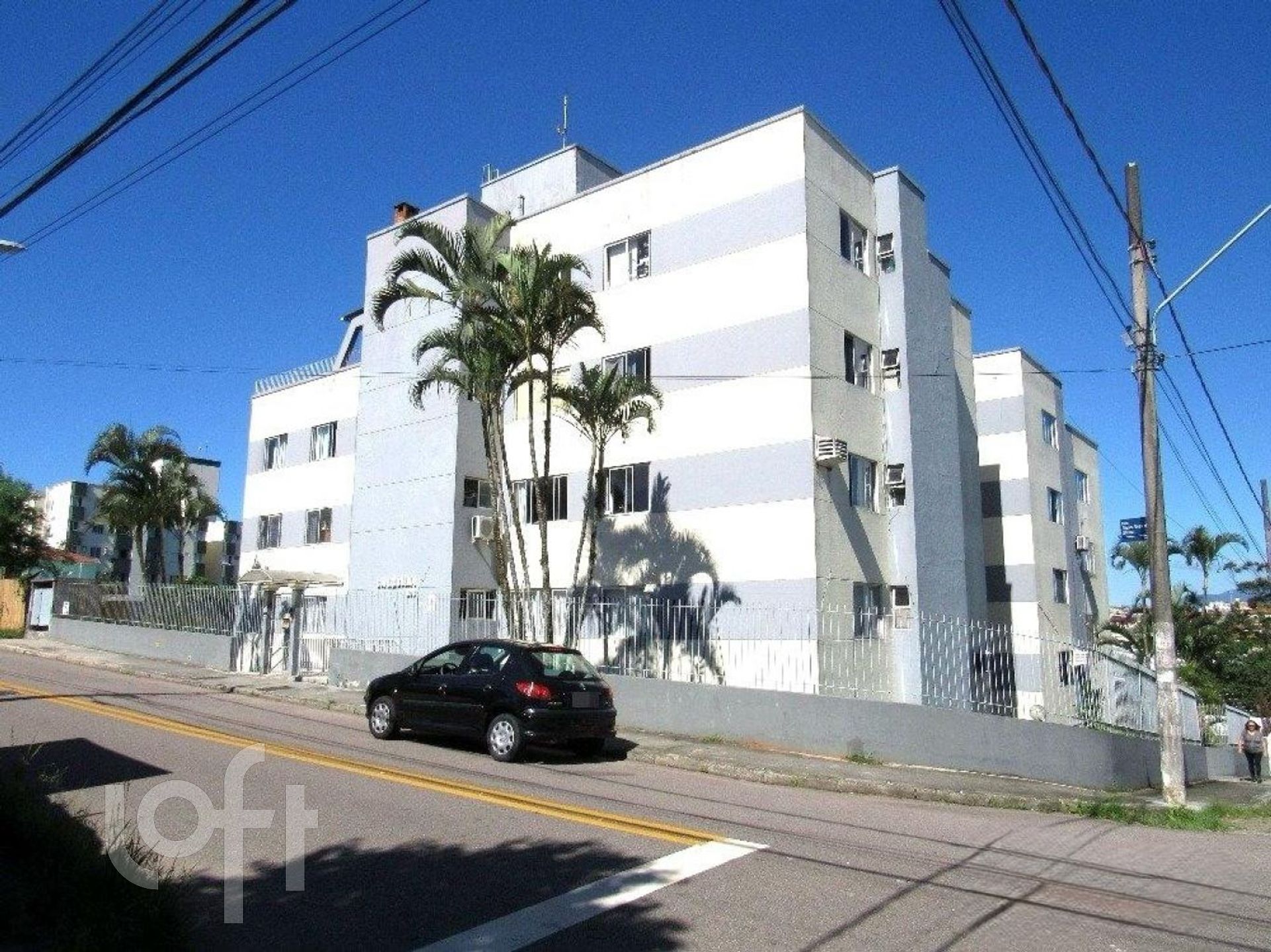 Apartamento à venda em Jardim Atlântico com 74 m², 3 quartos, 1 vaga