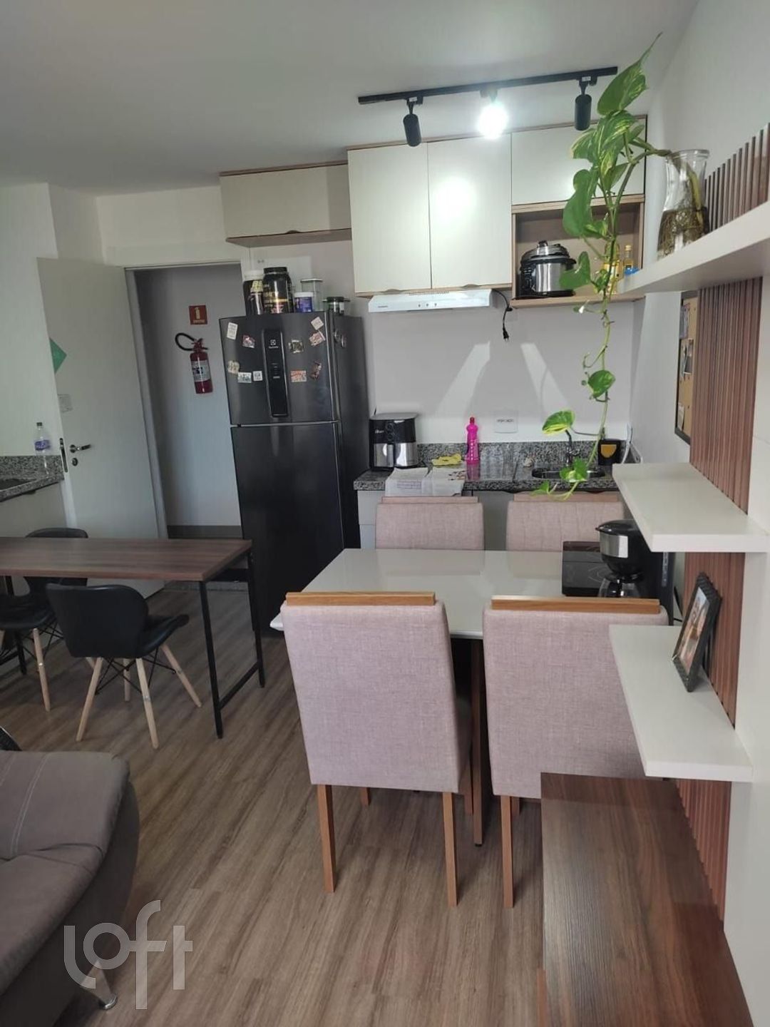 Apartamento à venda em Belém com 38 m², 2 quartos