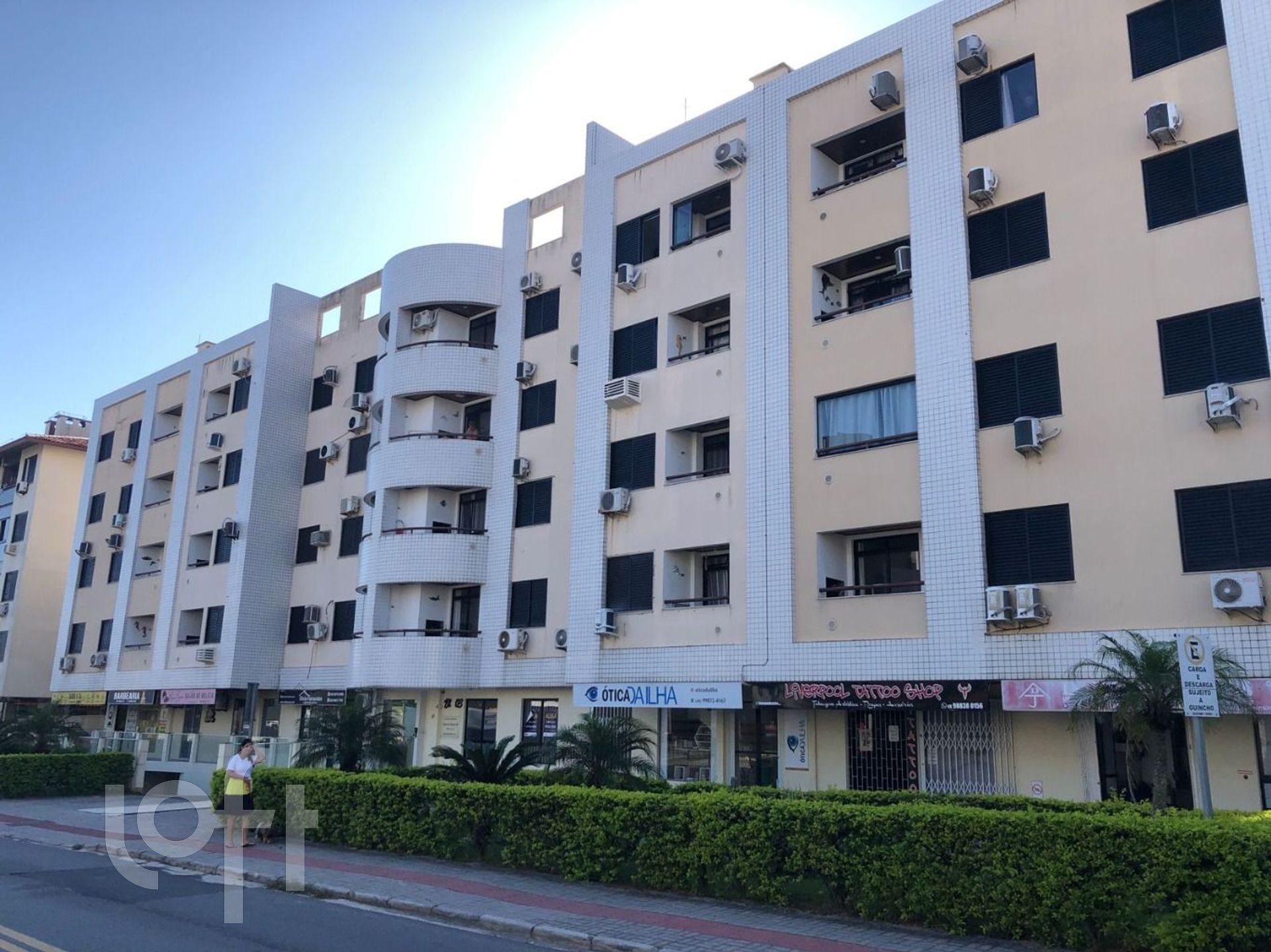 Apartamento à venda em Ingleses com 70 m², 2 quartos, 1 vaga