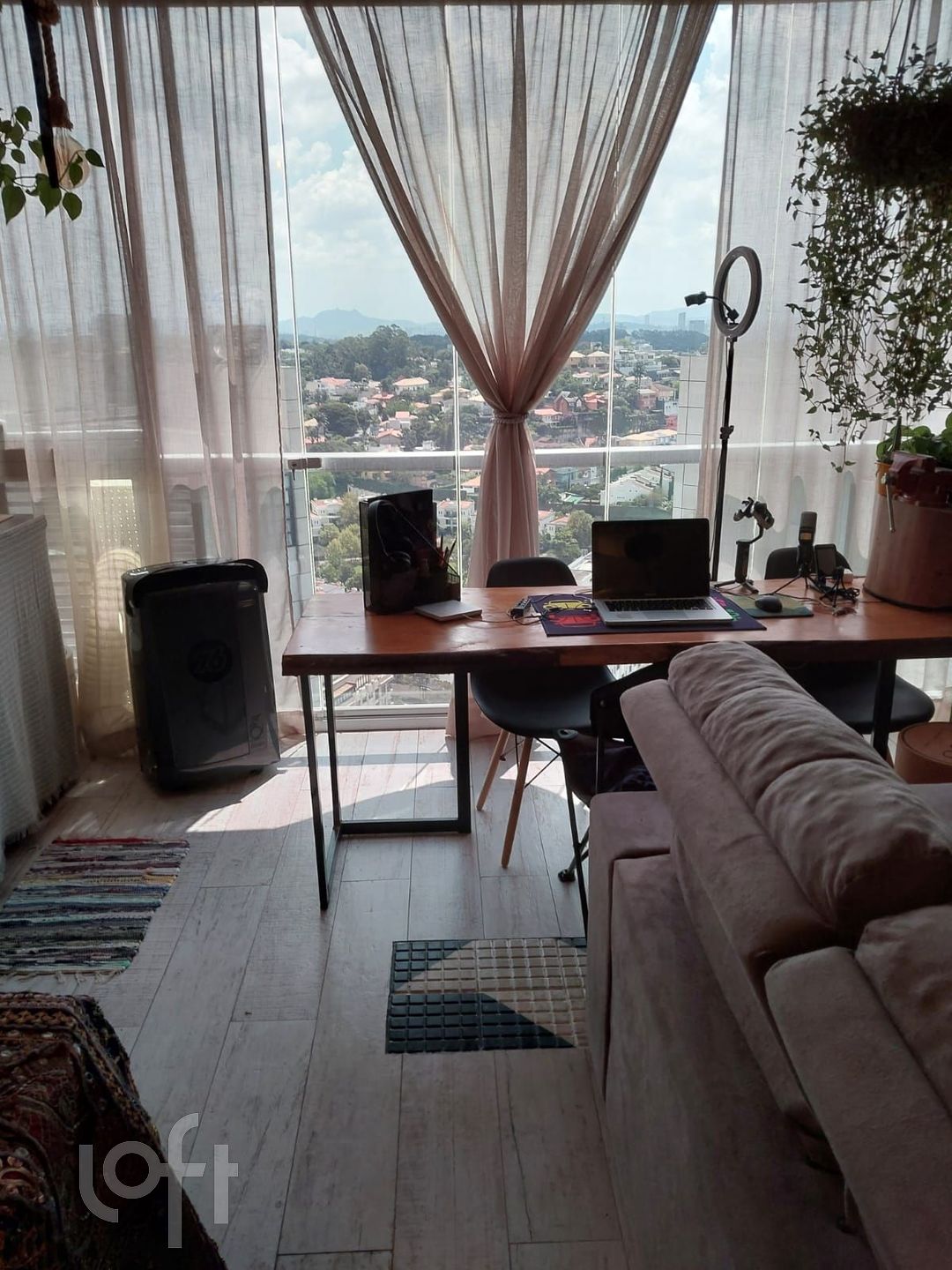 Apartamento à venda com 1 quarto, 35m² - Foto 7