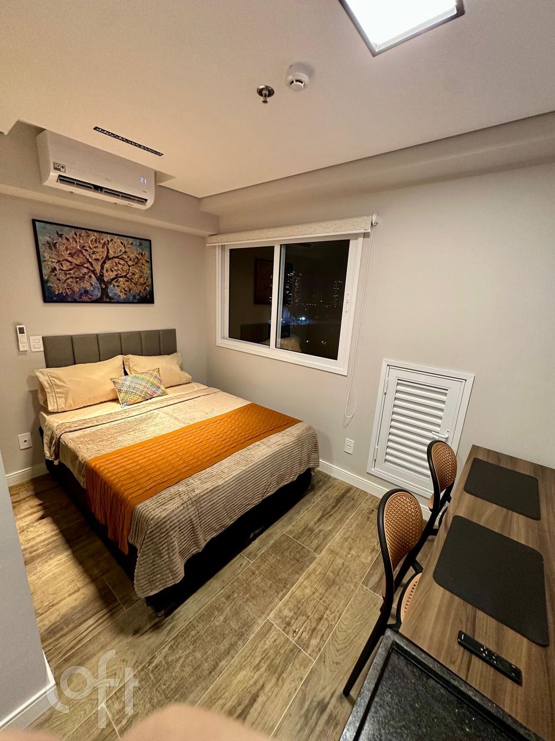Apartamento à venda em Lapa com 20 m², 1 quarto, 0 vagas