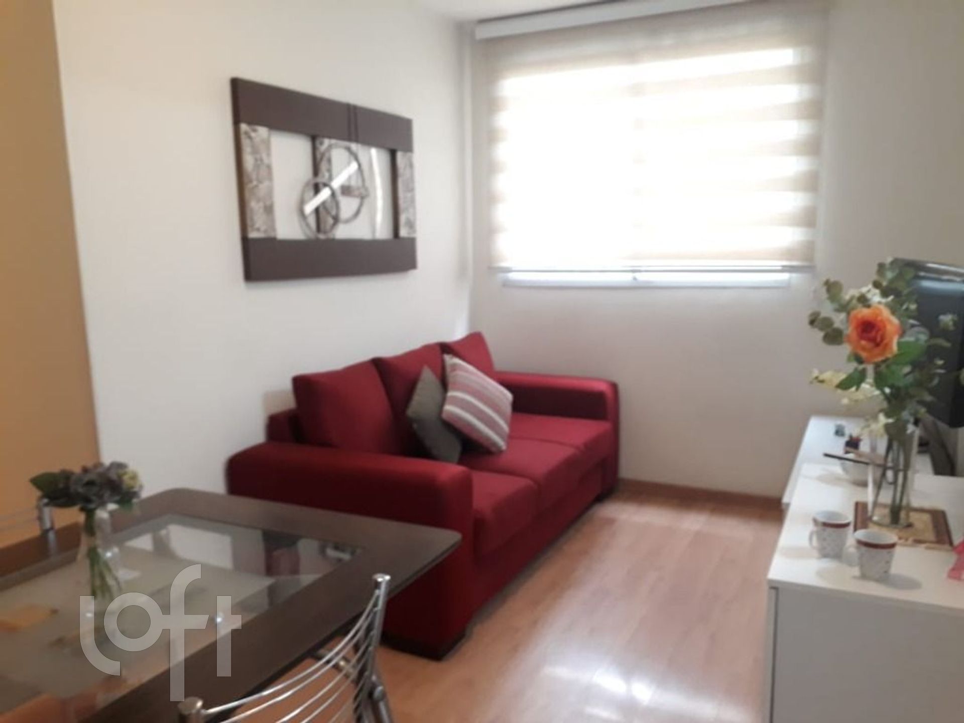 Apartamento à venda com 2 quartos, 49m² - Foto 1