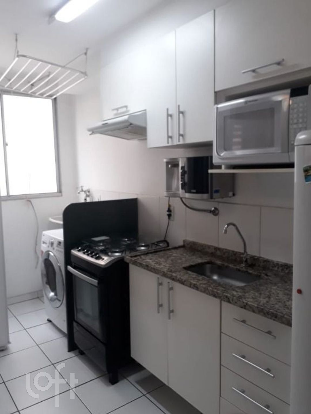 Apartamento à venda com 2 quartos, 49m² - Foto 3