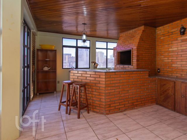 Apartamento com 158m², 2 dormitórios, 1 vaga, Bom Fim em Porto Alegre
