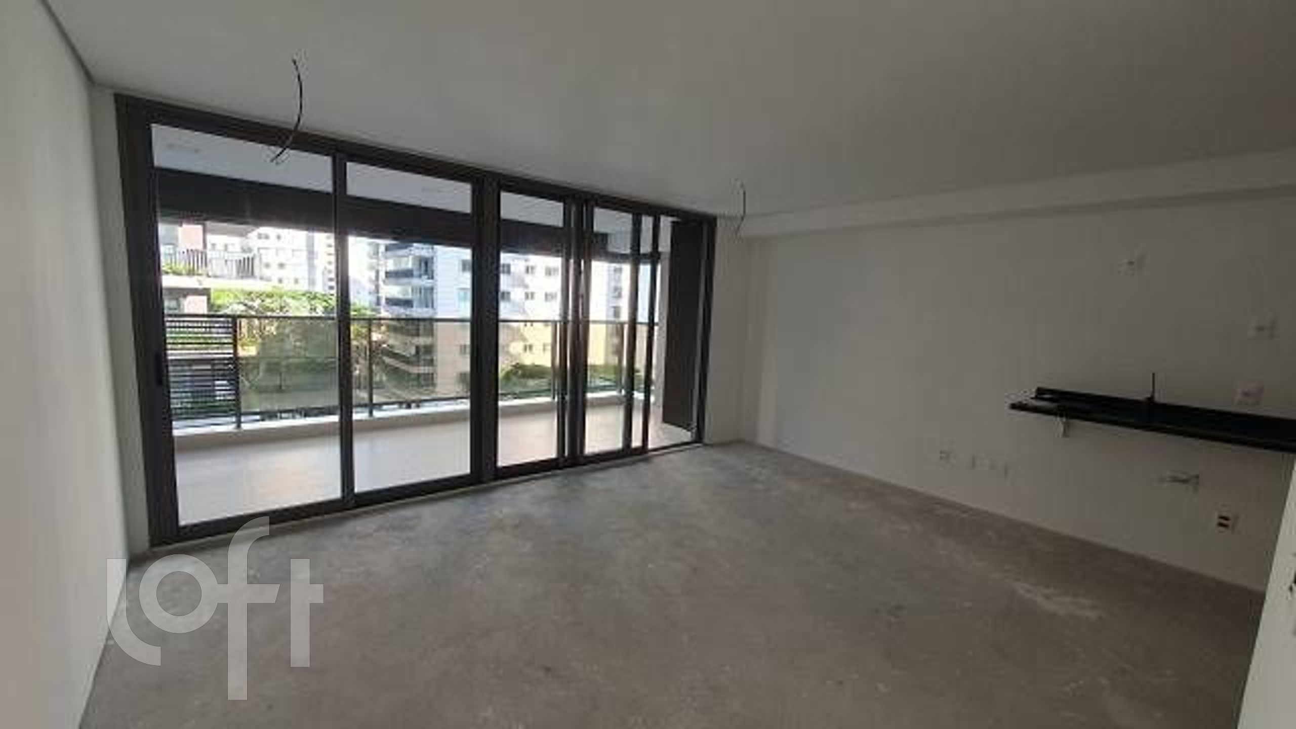 Apartamento à venda com 1 quarto, 71m² - Foto 1